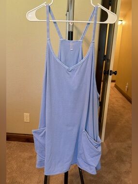 FP Movement by Free People hot shot romper size L. Worn once!